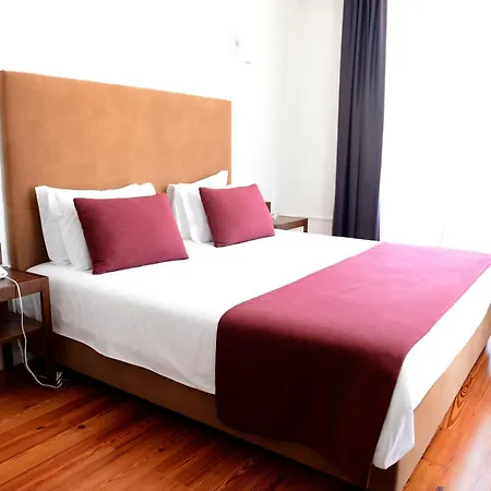 Hotel Quinta Da Cruz & Spa-2